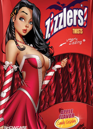 Paul Green - 2025 NYCC Cosplay Showcase - Zenescope Entertainment Inc