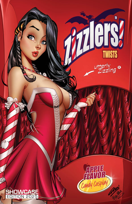 Paul Green - 2025 NYCC Cosplay Showcase - Zenescope Entertainment Inc