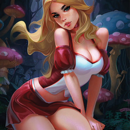 Wonderland: Return to Madness #3 of 3 - Zenescope Entertainment Inc