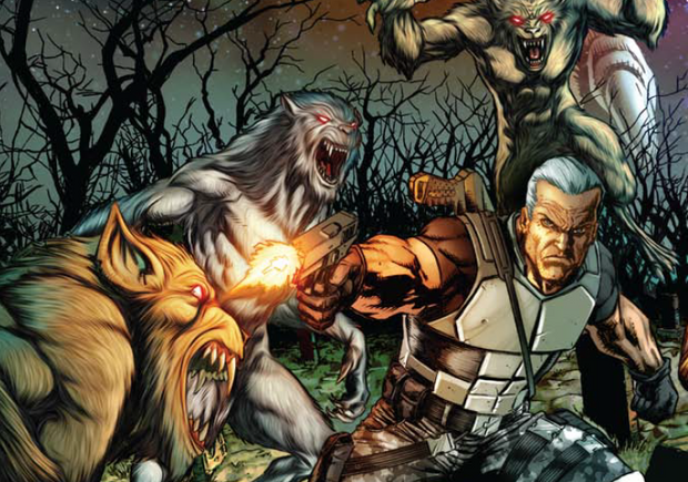 Google Werewolf Free Stuff – Zenescope Entertainment Inc