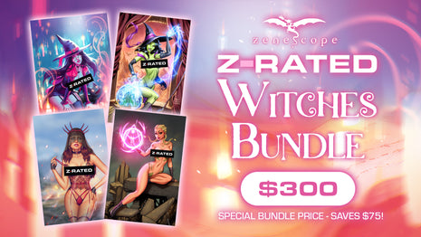 2026 Witches Bundle - Z-Rated