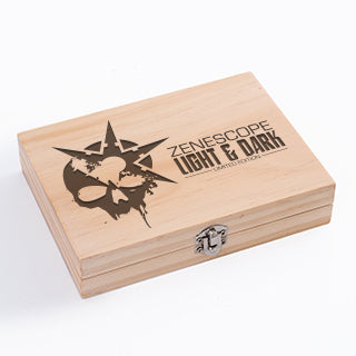 Zenescope Double Wooden Case & Decks - LE 100 - Zenescope Entertainment Inc