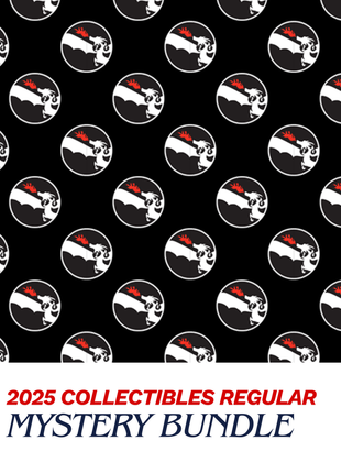 2025 Collectibles Mystery Bundle - Regular Only