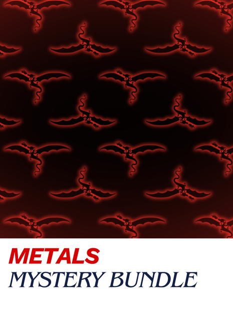 Mystery Metal Pack - Zenescope Entertainment Inc