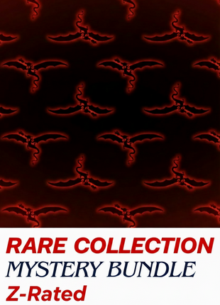 Ultra Rare Collection Bundle - Z-Rated - Zenescope Entertainment Inc