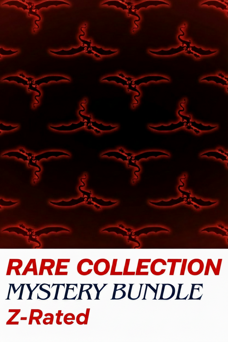 Ultra Rare Collection Bundle - Z-Rated - Zenescope Entertainment Inc