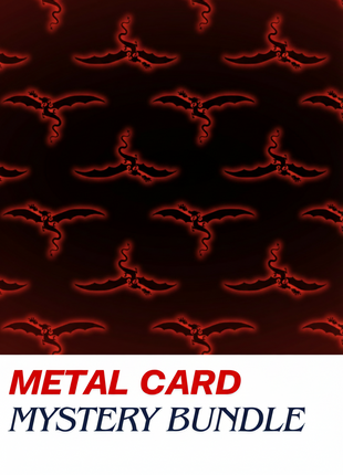 Metal Card Mystery Bundle - Zenescope Entertainment Inc