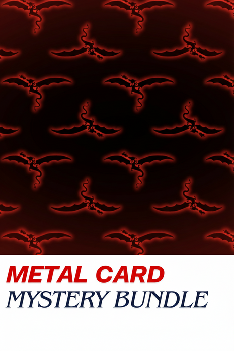 Metal Card Mystery Bundle - Zenescope Entertainment Inc
