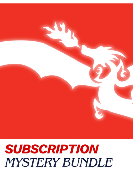 Subscription Mystery Bundle
