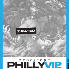 Philly VIP Event - Z-Rated Collectibles Package - Zenescope Entertainment Inc