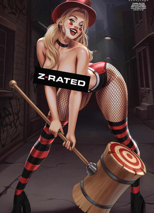 Karina Belous - 2026 September Pop Culture Pinup Collectible Cover - LE 50