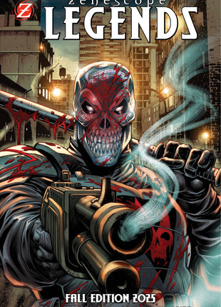 Zenescope Legends - Fall 2025 Edition - Zenescope Entertainment Inc