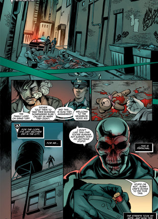 Zenescope Legends - Fall 2025 Edition - Zenescope Entertainment Inc