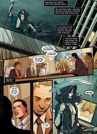 Zenescope Legends - Fall 2025 Edition - Zenescope Entertainment Inc