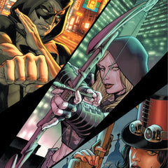 Zenescope Legends - Spring 2025 Edition - Zenescope Entertainment Inc