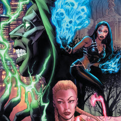 Zenescope Legends - Summer 2025 Edition - DIGITAL - Zenescope Entertainment Inc