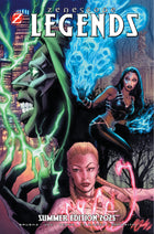 Zenescope Legends - Summer 2025 Edition - DIGITAL - Zenescope Entertainment Inc