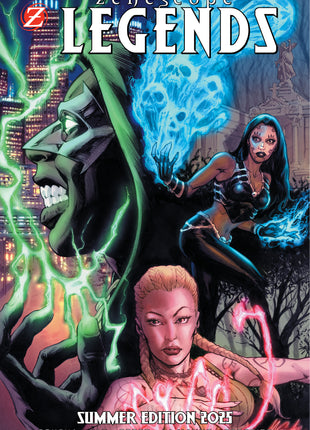 New Reader Bundle - Zenescope Entertainment Inc