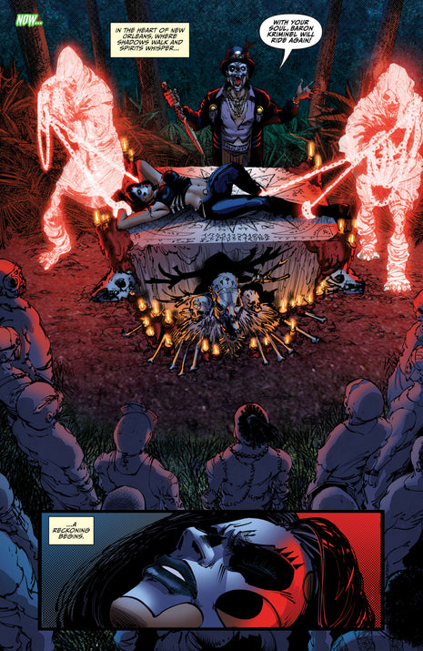 Zenescope Legends - Summer 2025 Edition - DIGITAL - Zenescope Entertainment Inc