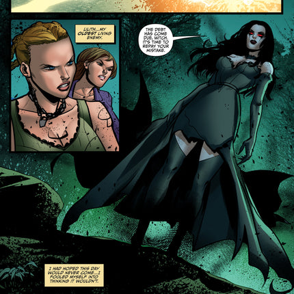 Zenescope Legends - Summer 2025 Edition - DIGITAL - Zenescope Entertainment Inc