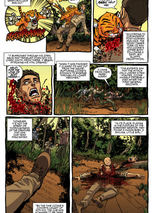 Zenescope Myths & Monsters - Fall 2025 Edition - Zenescope Entertainment Inc