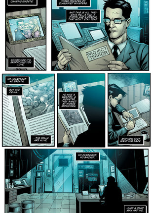 Zenescope Myths & Monsters - Fall 2025 Edition - Zenescope Entertainment Inc