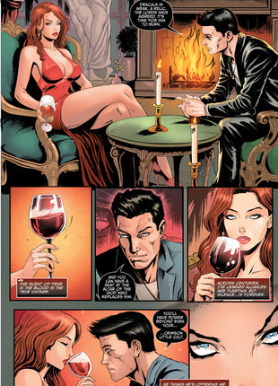 Zenescope Myths & Monsters - Fall 2025 Edition - Zenescope Entertainment Inc