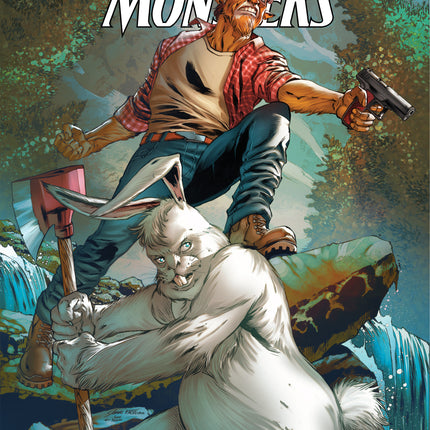 Zenescope Myths & Monsters - Spring 2025 Edition - Zenescope Entertainment Inc