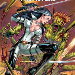 Zenescope Myths & Monsters - Winter 2026 Edition - Zenescope Entertainment Inc