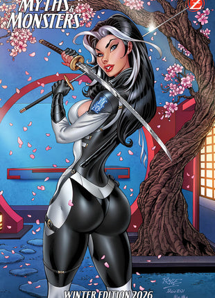 Zenescope Myths & Monsters - Winter 2026 Edition - Zenescope Entertainment Inc