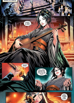 Zenescope Myths & Monsters - Winter 2026 Edition - Zenescope Entertainment Inc