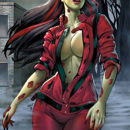 Zenescope 2026 Zombie Pinup Special - Zenescope Entertainment Inc