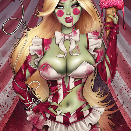 Zenescope 2026 Zombie Pinup Special - Zenescope Entertainment Inc