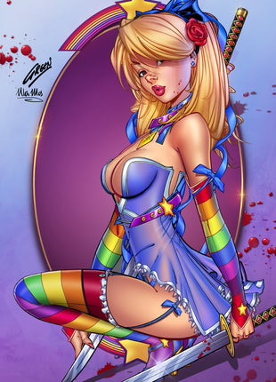 Cartoon Queens Subscription (INTERNATIONAL)