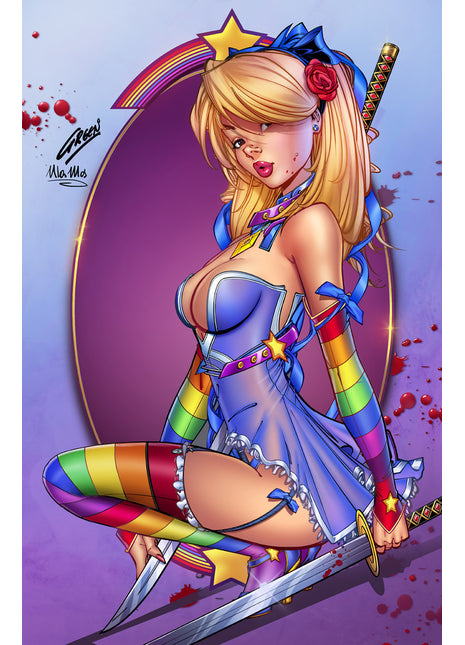 Cartoon Queens Subscription (INTERNATIONAL)