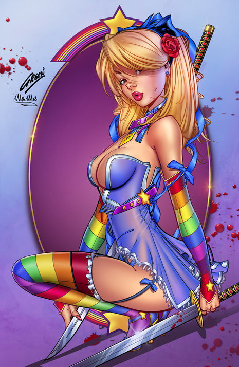 Cartoon Queens Subscription (DOMESTIC)