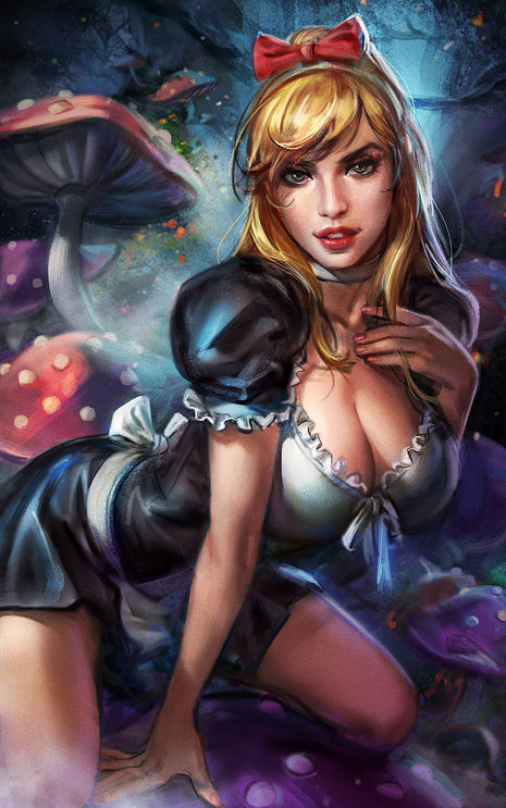Secret Stash Regular Pack - Zenescope Entertainment Inc