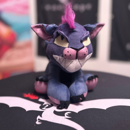 Cheshire  Plushie - Zenescope Entertainment Inc