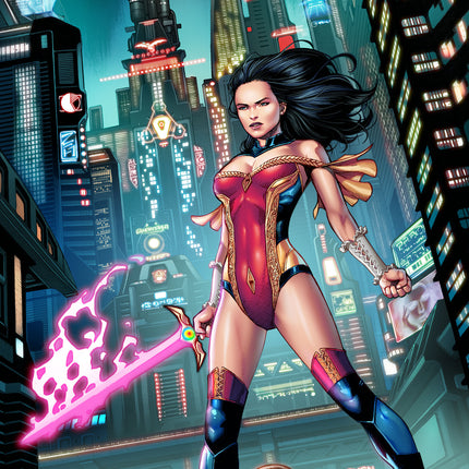 20th Ann VCON - Secret Stash Showcase - GFT #52 - Zenescope Entertainment Inc