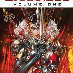 Age of Darkness Graphic Novel Bundle of 5 - Zenescope Entertainment Inc