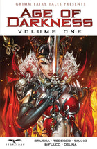 Age of Darkness Graphic Novel Bundle of 5 - Zenescope Entertainment Inc