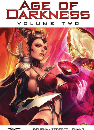 Age of Darkness Graphic Novel Bundle of 5 - Zenescope Entertainment Inc