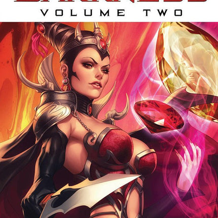 Age of Darkness Graphic Novel Bundle of 5 - Zenescope Entertainment Inc