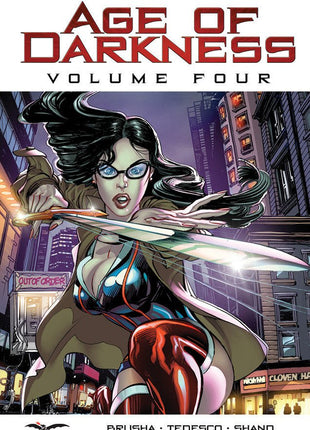 Age of Darkness Graphic Novel Bundle of 5 - Zenescope Entertainment Inc