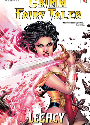 New Reader Bundle - Zenescope Entertainment Inc