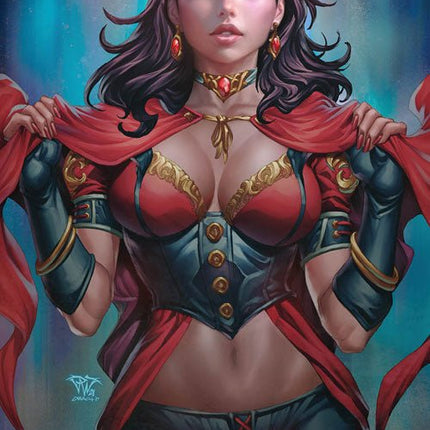September 2025 VCON Pack #1 - Zenescope Entertainment Inc