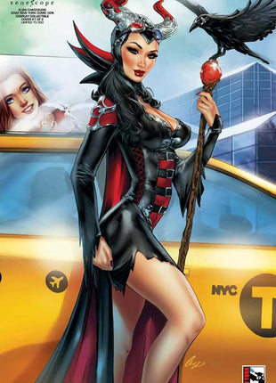 2022 NYCC PACK 1 - LE 100 - Zenescope Entertainment Inc