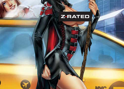 2022 NYCC PACK 2 Z-RATED - LE 25 - Zenescope Entertainment Inc