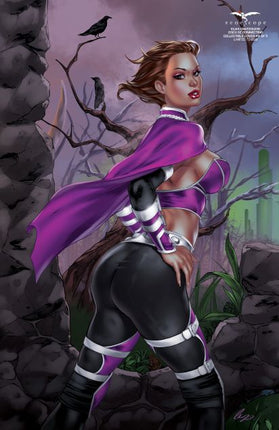 Elias Chatzoudis - 2023 Oz Connecting Covers Bundle - LE 299 - Zenescope Entertainment Inc