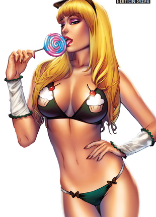 Elias Chatzoudis - 2026 Gretel - Showcase